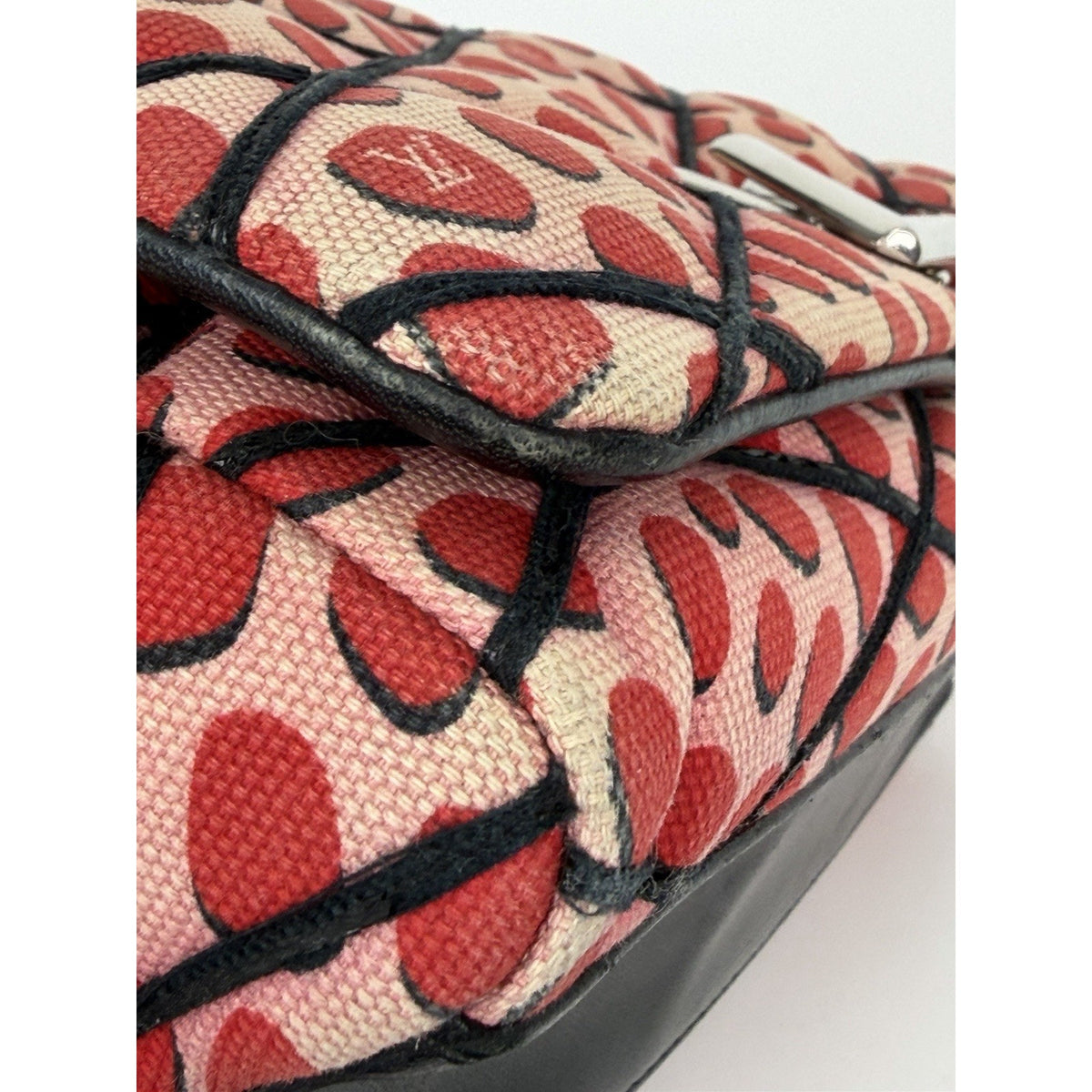 Louis Vuitton Go-14 PM Shoulder Bag in Jungle Dots Malletage Canvas 2016 E2