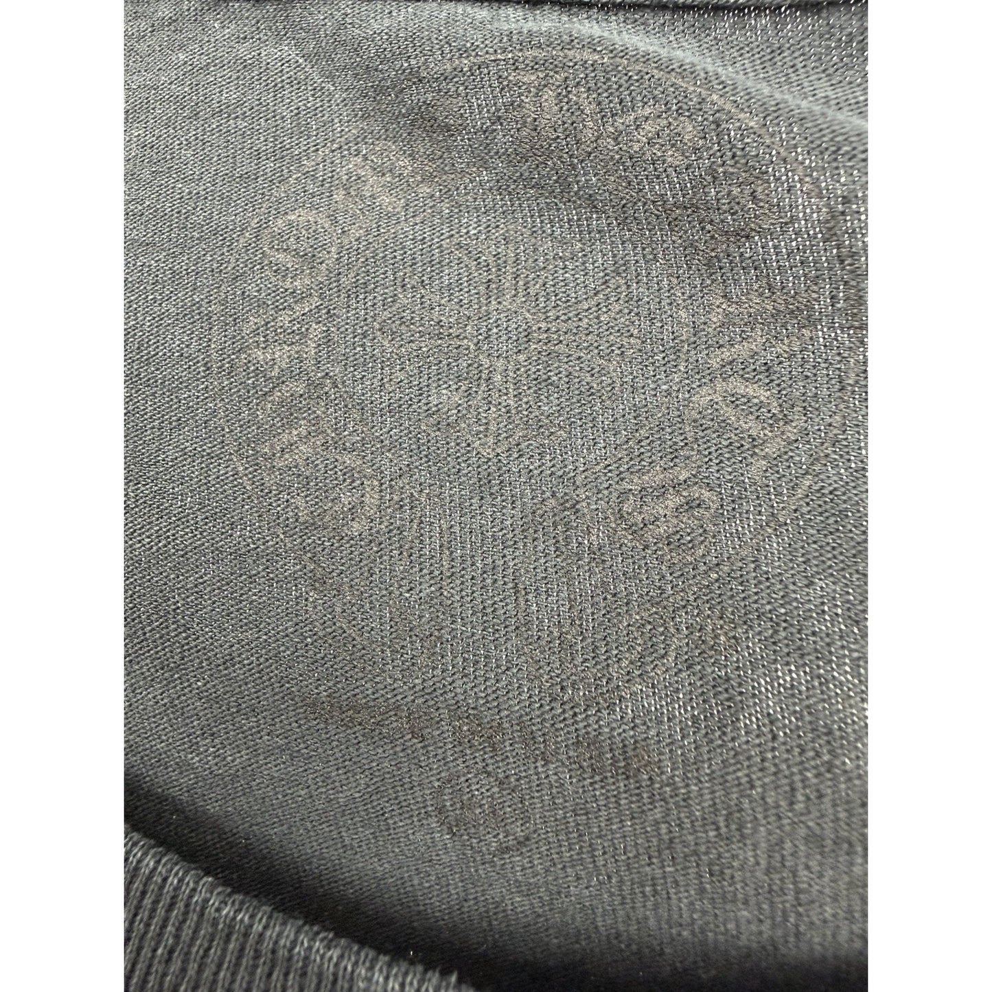 Chrome Hearts Soap & Water Long Sleeve Pocket T-Shirt XL