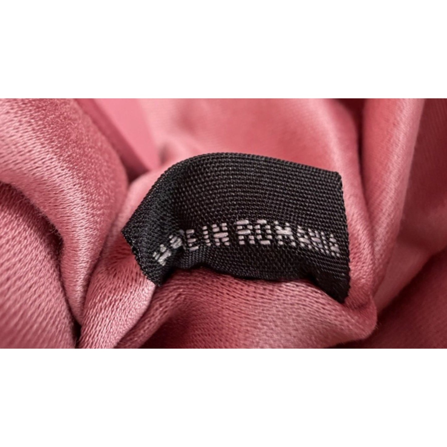 Miu Miu Nappa Knot Top Handle Shoulder Large Puffer Bag in Pink S-15
