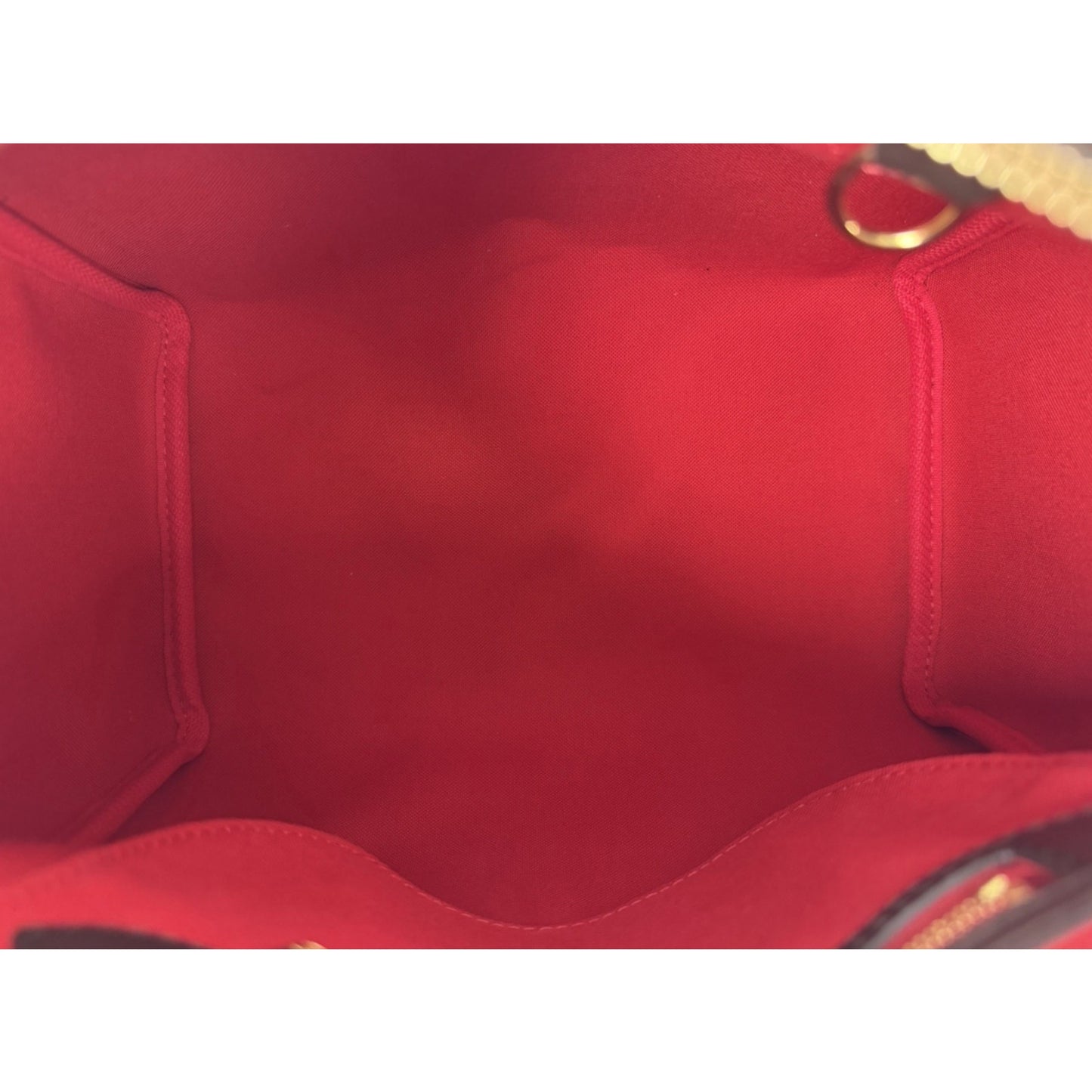 Louis Vuitton Speedy Bag 25 in Damier Ebene Coated Canvas NFC E6