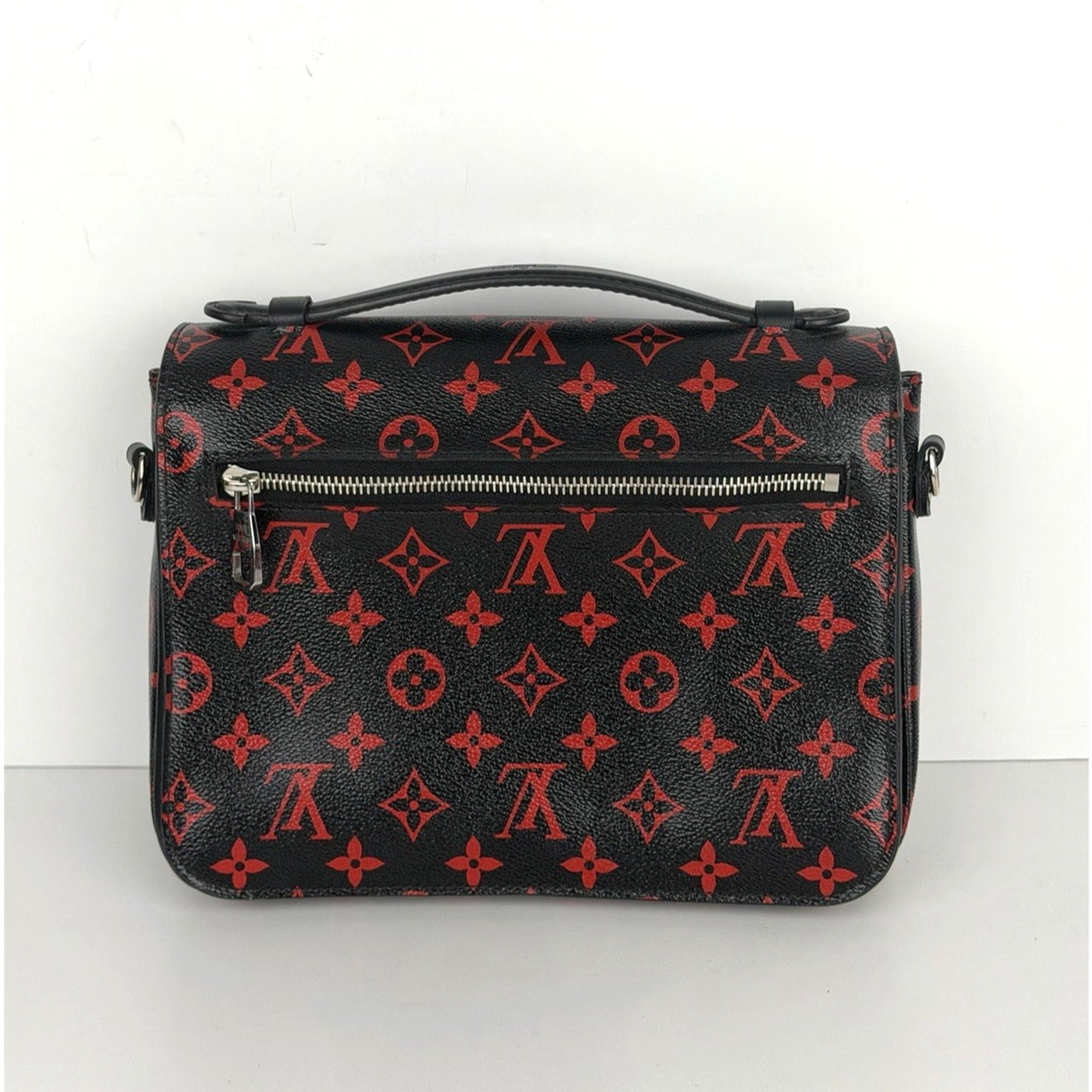 Louis Vuitton Infrarouge Pochette Metis Bag in LV Monogram Coated Canvas NFC S14