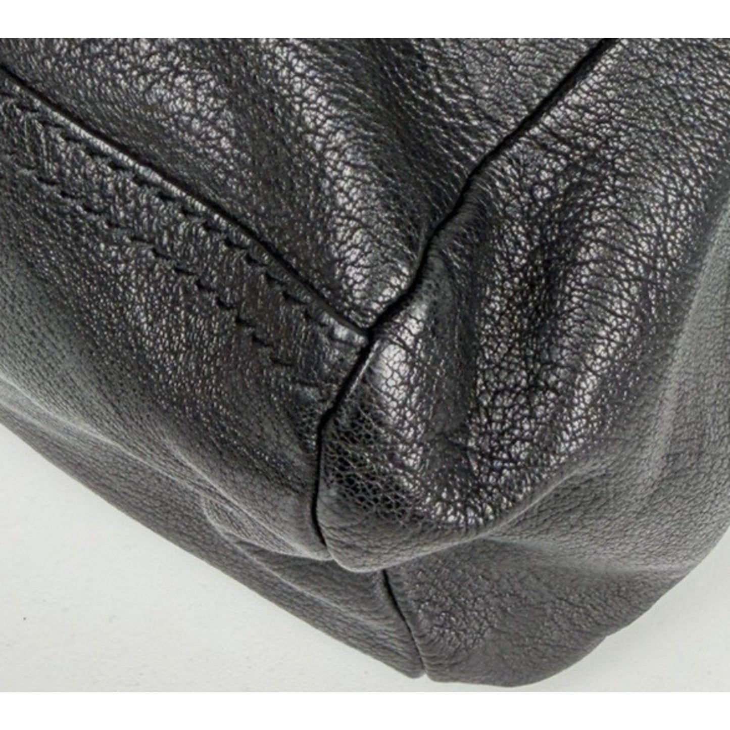 Givenchy Pandora Shoulder Bag Medium in Black Leather with Detachable Strap S17