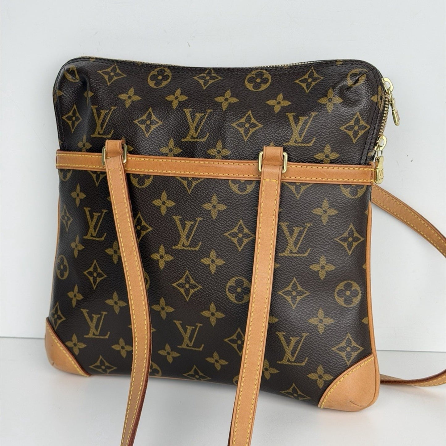 Louis Vuitton Sac Coussin GM Monogram Coated Canvas & Leather Trim 2004 K2