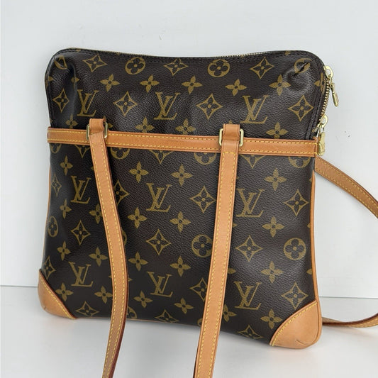 Louis Vuitton Sac Coussin GM Monogram Coated Canvas & Leather Trim 2004 K2