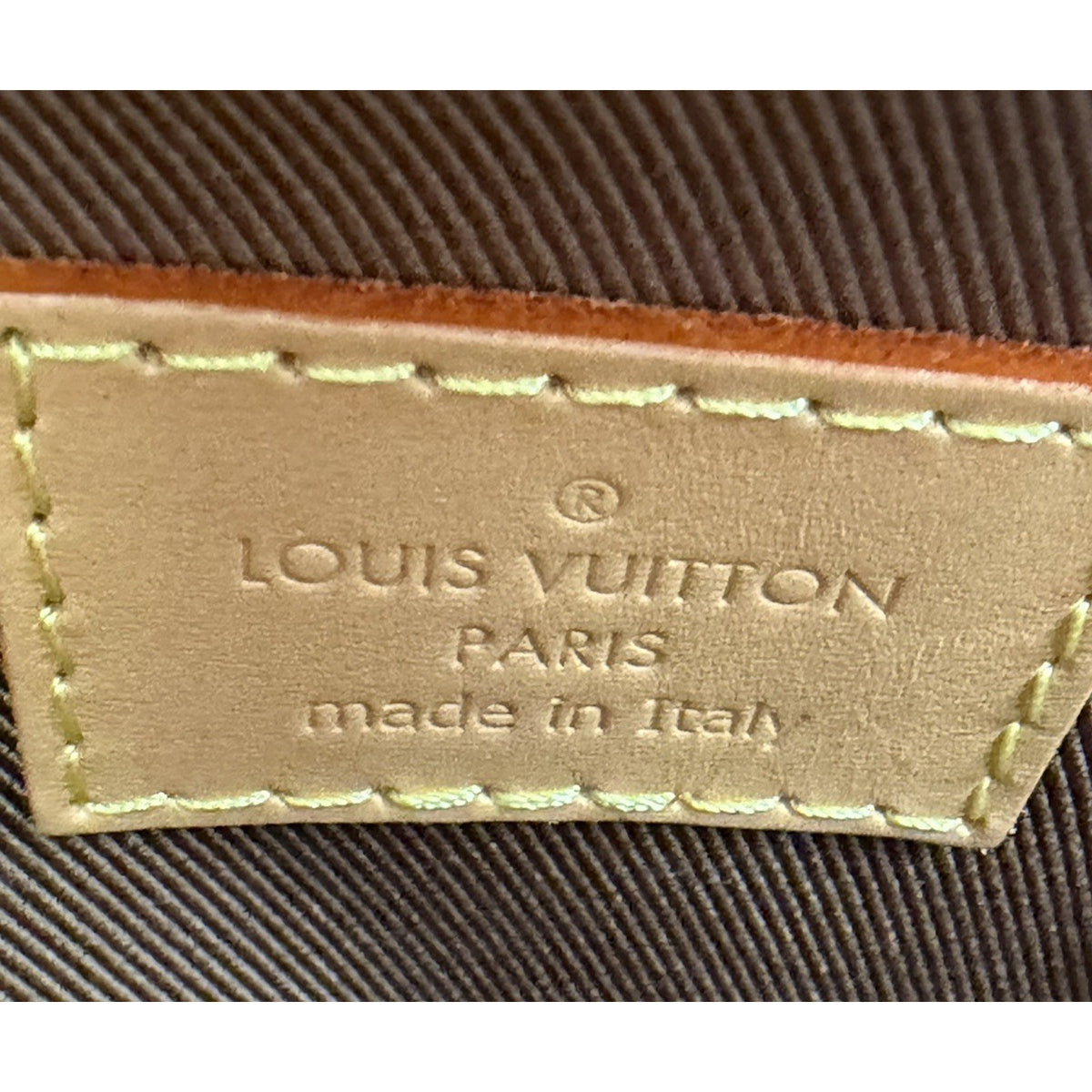 Louis Vuitton Game On Paname Set Crossbody Bag in Coated Monogram Canvas 2020 E2