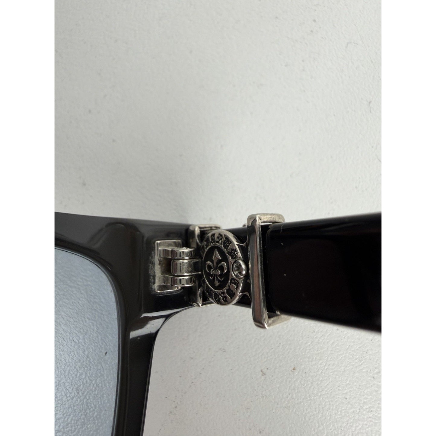 Black Chrome Hearts Box Lunch-A Eyeglasses Frame 5516-148 K1