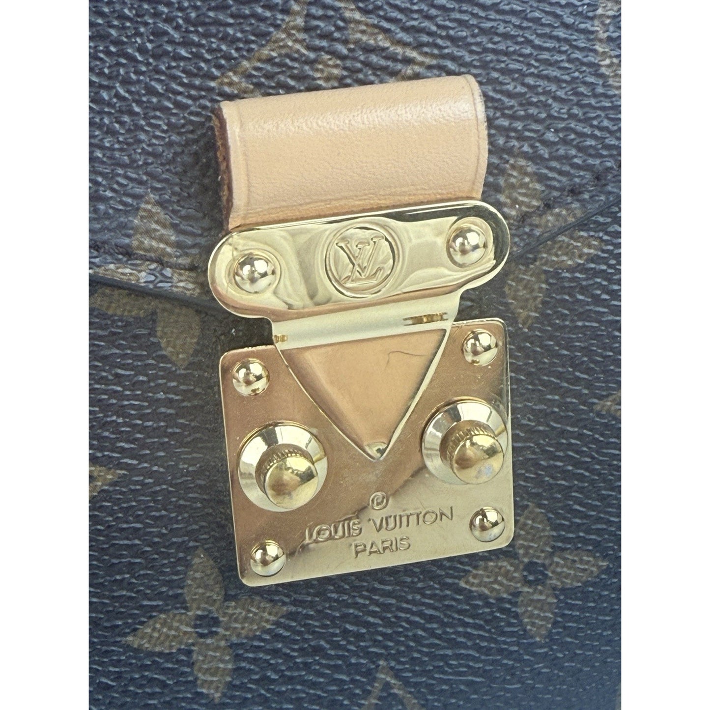 LOUIS VUITTON Pochette Metis Monogram Women's Shoulder Bag 2018 DU4148