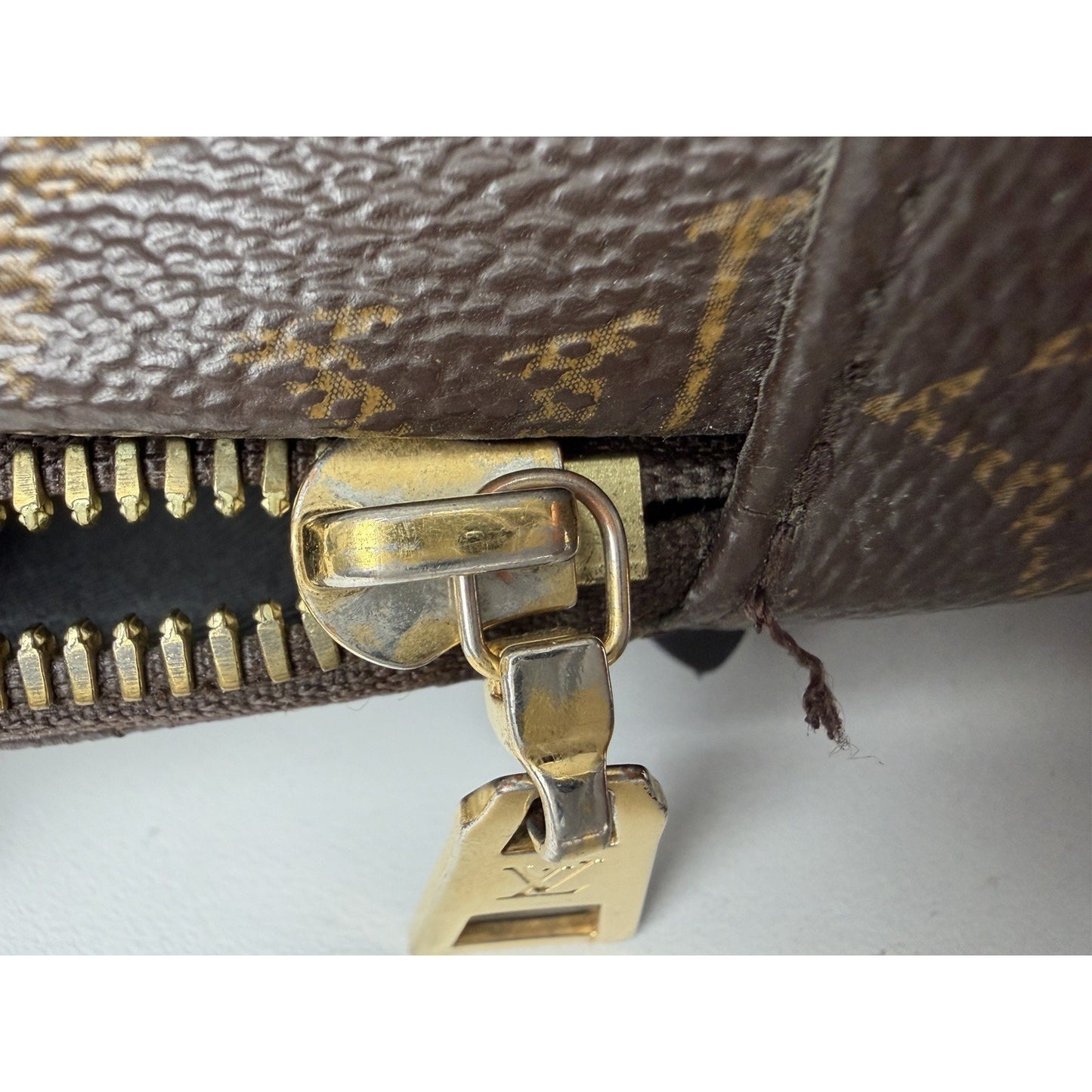 Louis Vuitton Palm Springs Reverse Monogram Backpack PM Coated Canvas 2019 S09