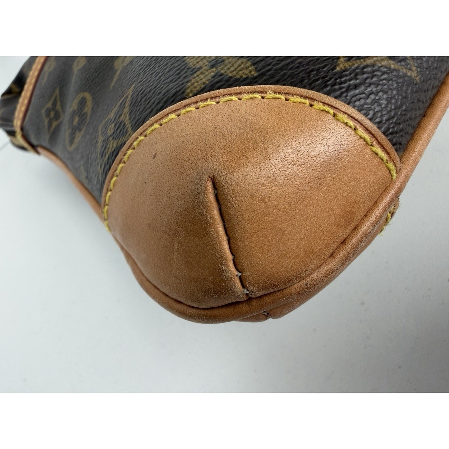 Louis Vuitton Sac Coussin GM Monogram Coated Canvas & Leather Trim 2004 K2