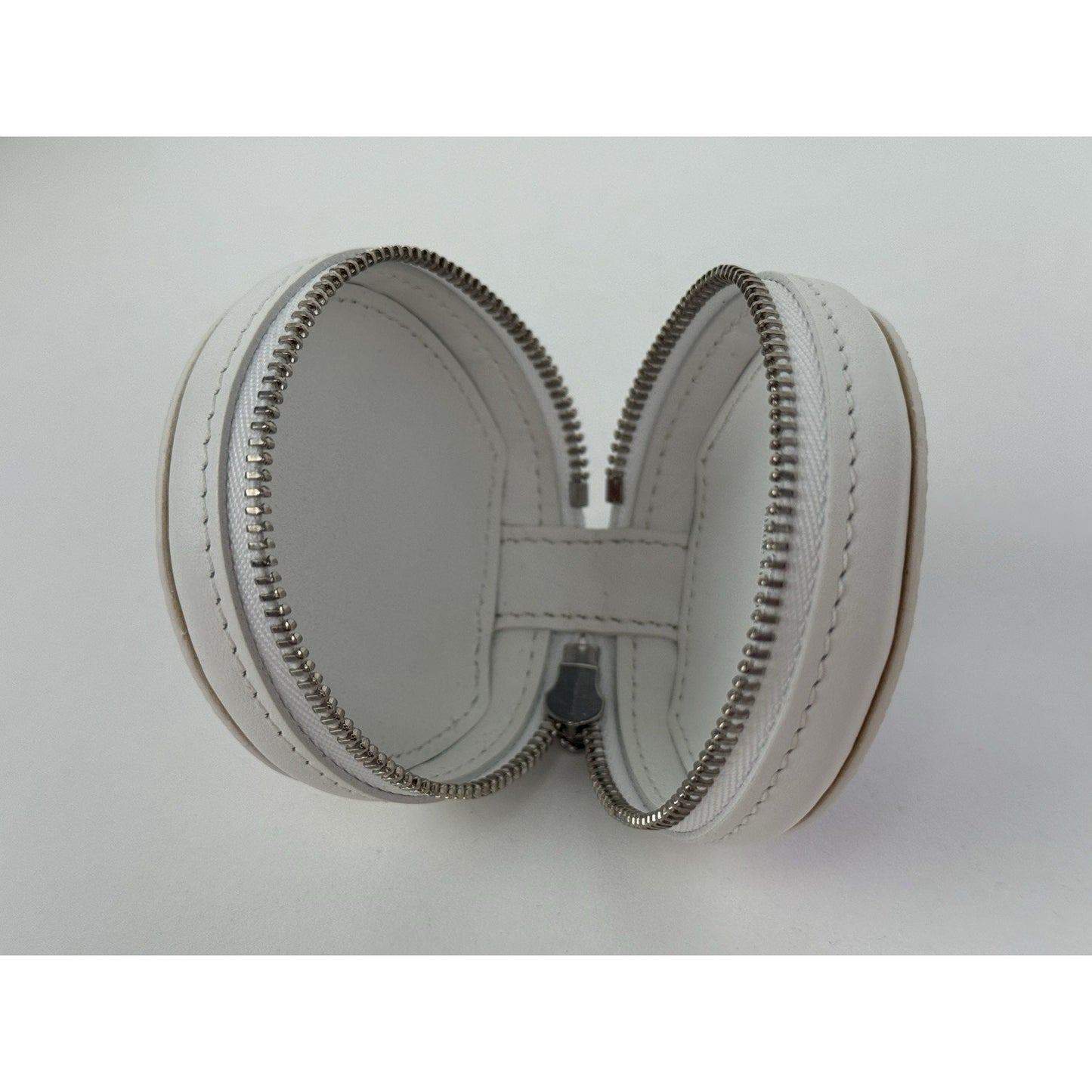 Louis Vuitton Etui Earphones Rainbow Monogram Canvas with Silver-Tone Hardware