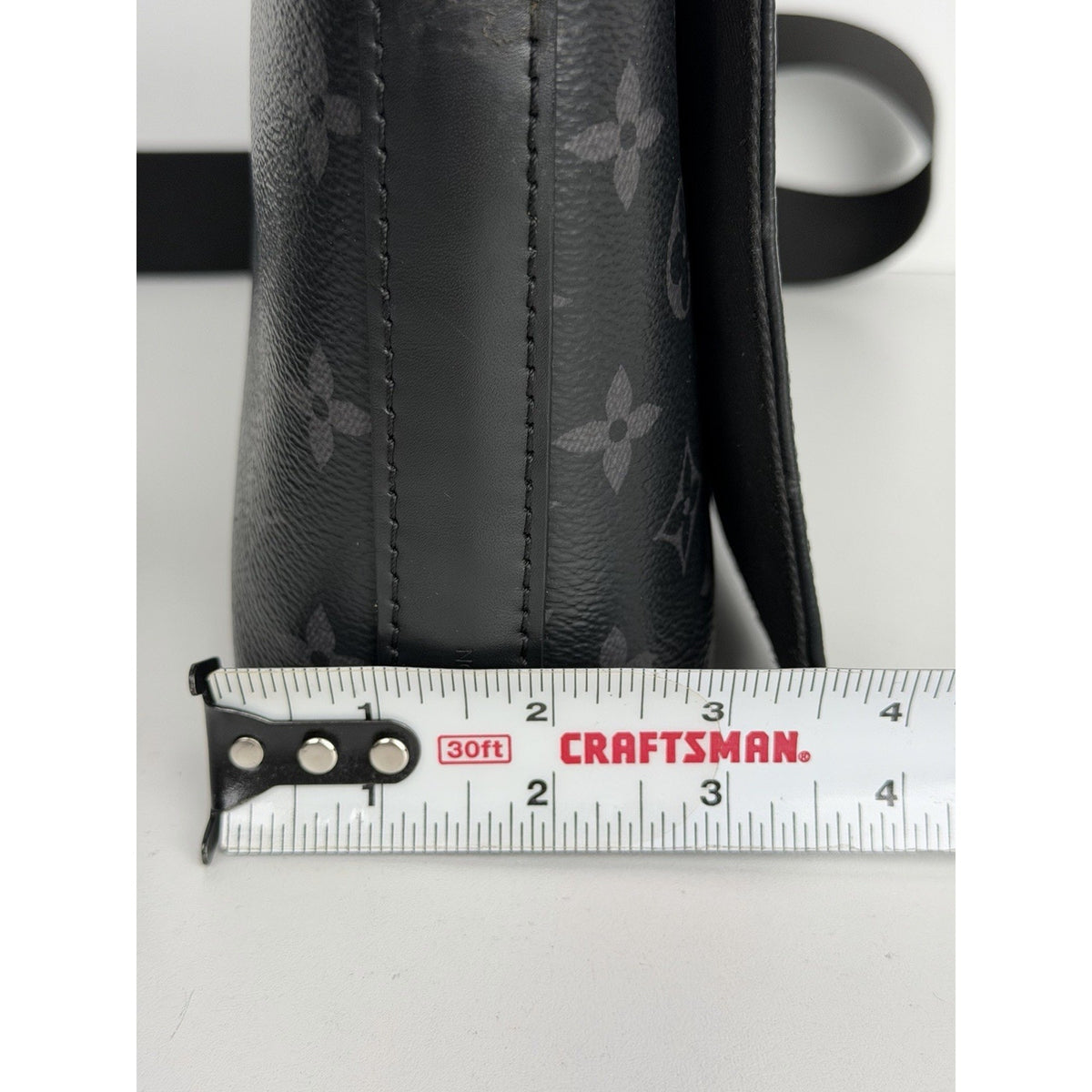 Louis Vuitton District PM Messenger Bag in Monogram Eclipse Canvas 2021 S11