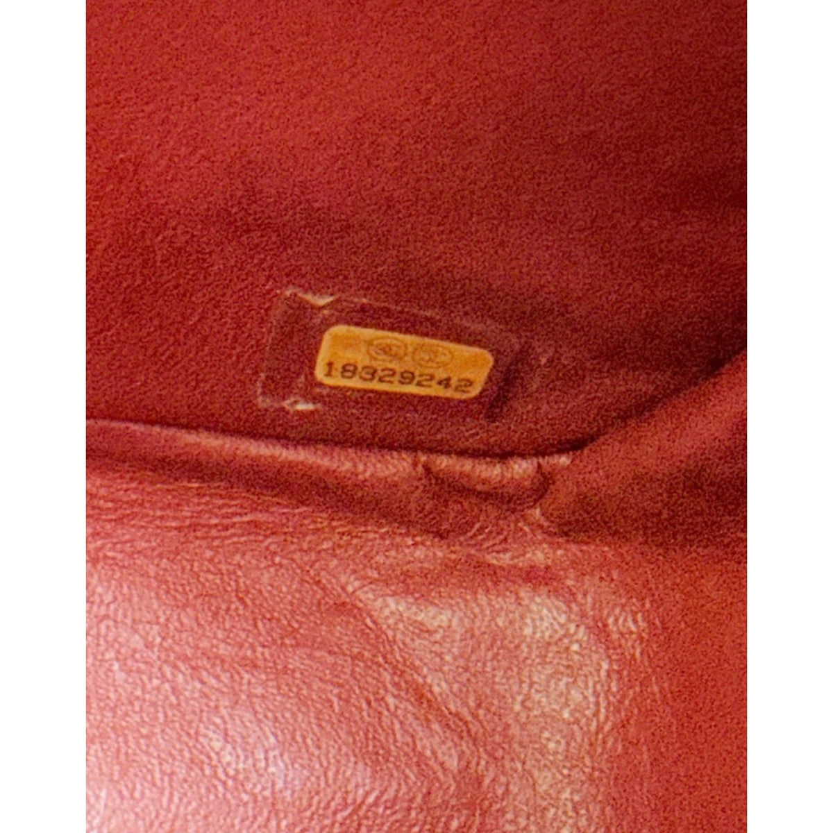 Chanel Jumbo Classic Flap Bag in Deep Red Caviar Quilted Leather 2013-2014 D1
