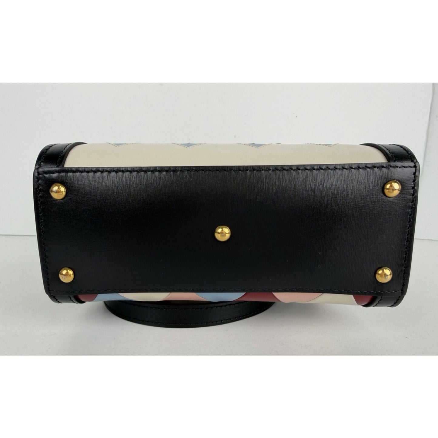 Gucci Lovelight Diana Tote Bag Mini Limited Edition in Multicolor Leather C-9