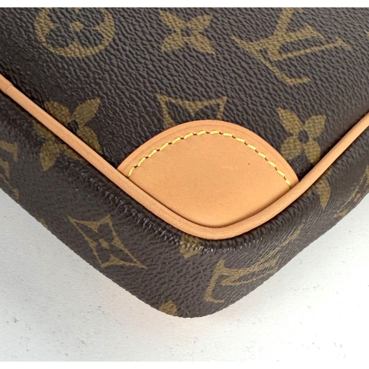 Louis Vuitton Game On Paname Set Crossbody Bag in Coated Monogram Canvas 2020 E2
