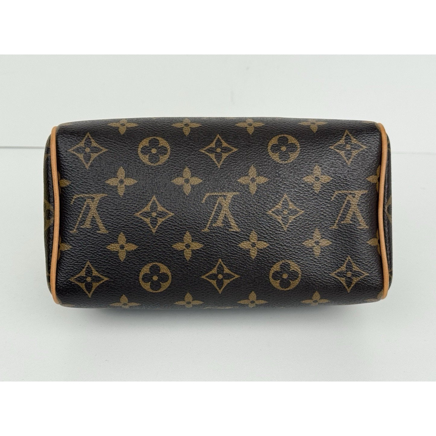 Louis Vuitton Monogram Nano Speedy Handbag