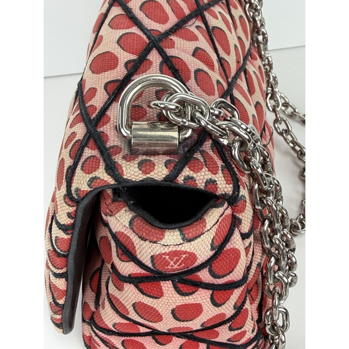 Louis Vuitton Go-14 PM Shoulder Bag in Jungle Dots Malletage Canvas 2016 E2