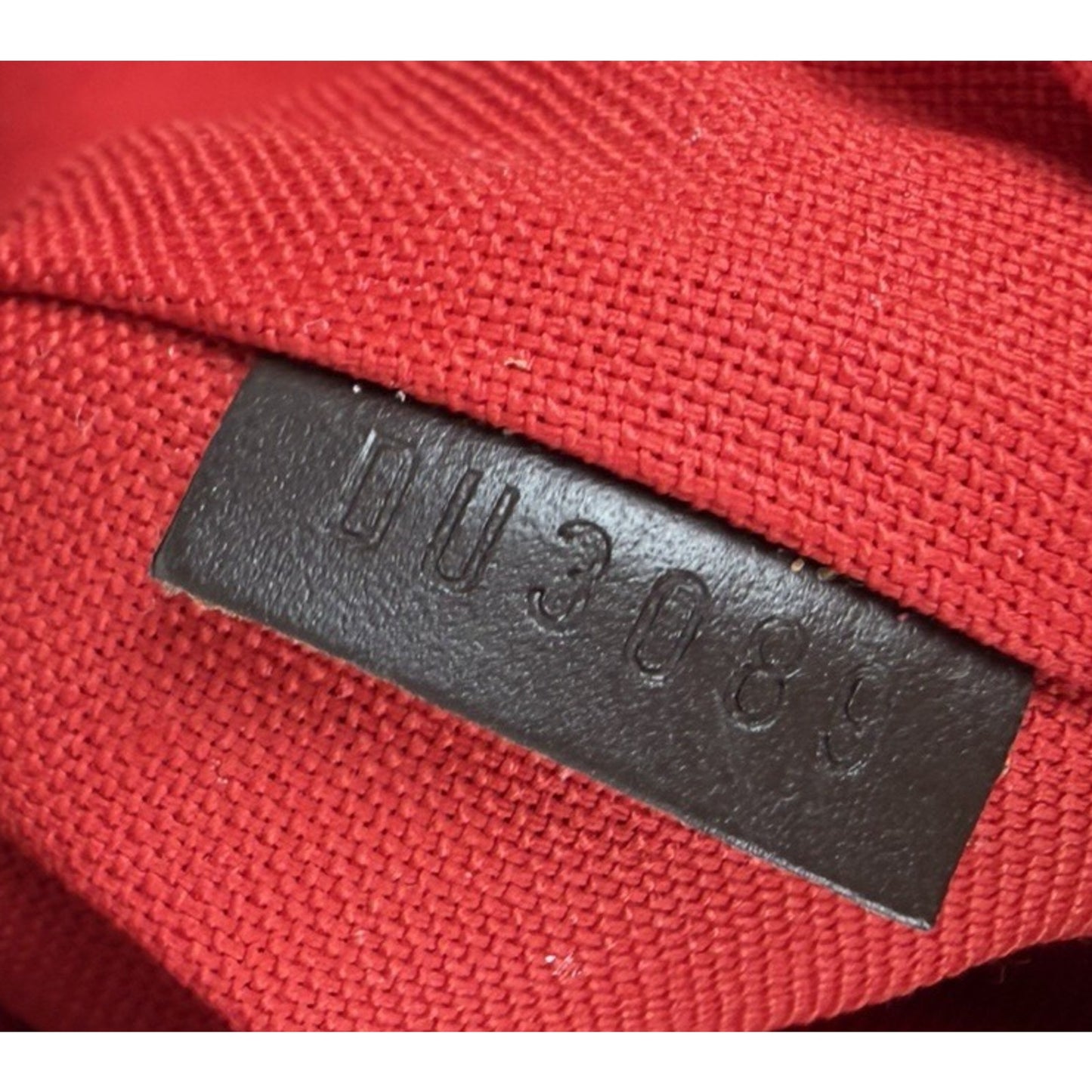 Louis Vuitton Damier Ebene Bloomsbury GM Shoulder Bag (2009) S05