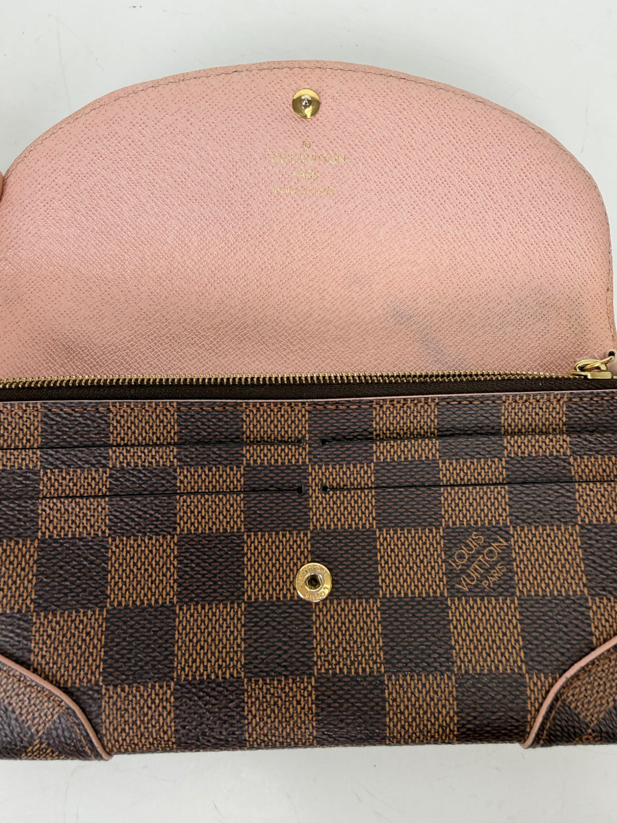 Louis Vuitton Caissa wallet image 4