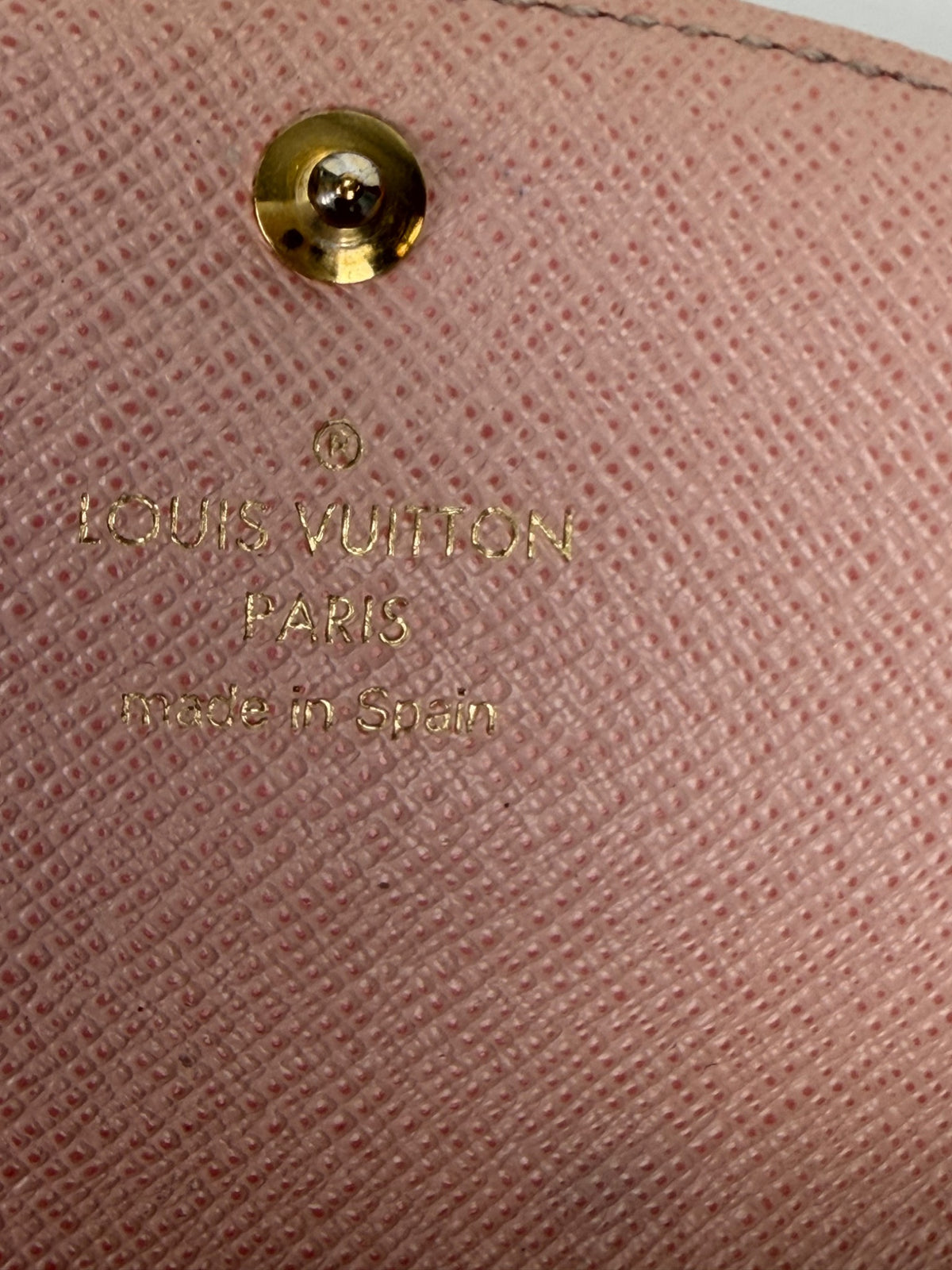 Louis Vuitton Caissa wallet image 5