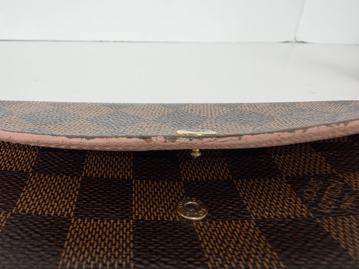 Louis Vuitton Caissa wallet image 6