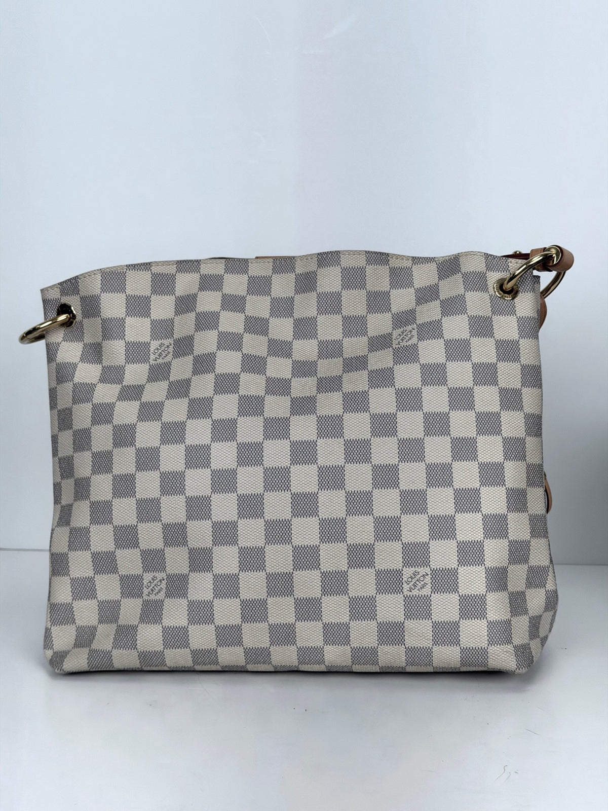 Louis Vuitton Damier Azur shoulder bag photo 2