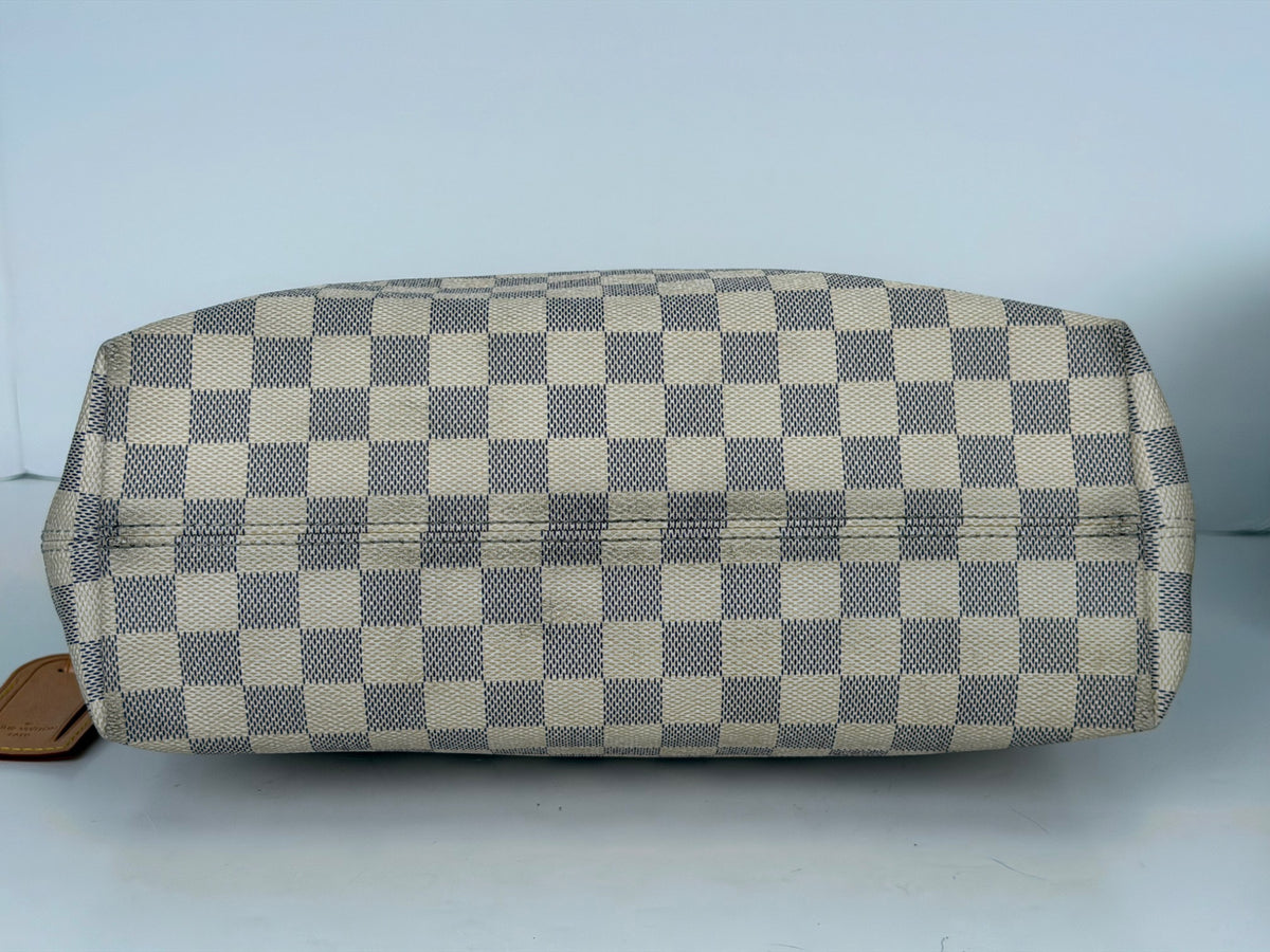 Louis Vuitton Damier Azur shoulder bag photo 5