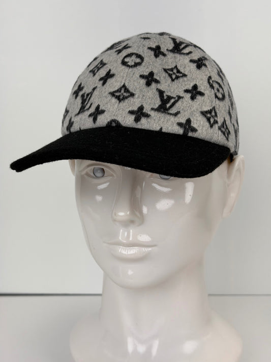 Front view of actual hat