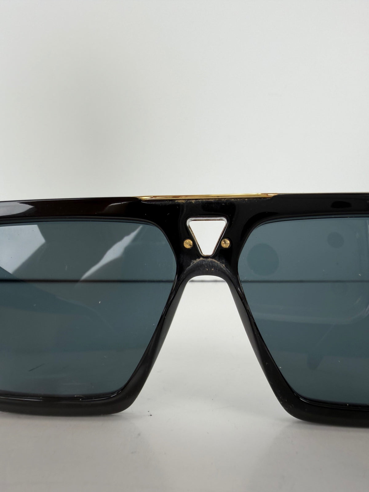 Actual item photograph — Louis Vuitton Z1502W sunglasses