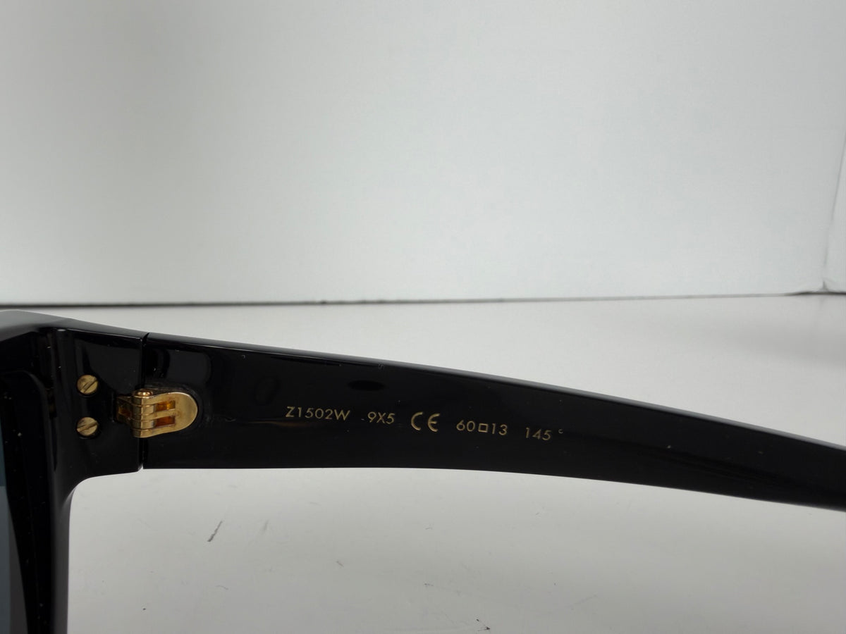 Actual item photograph — Louis Vuitton Z1502W sunglasses