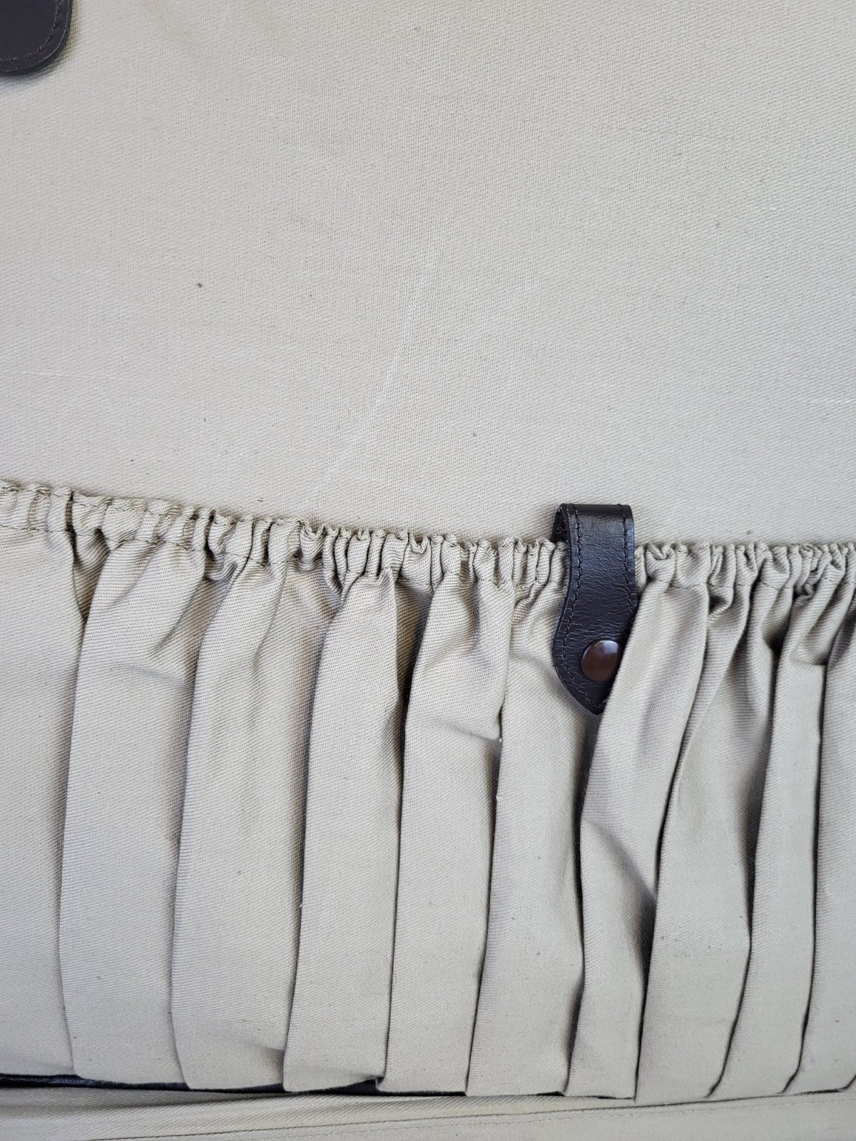 Vintage Christian Dior Luggage