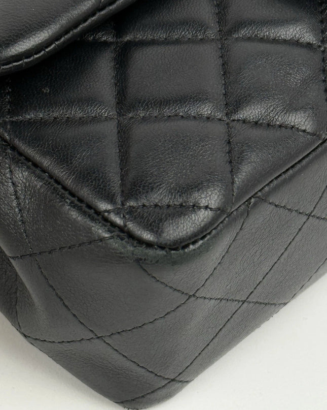CHANEL Mini Rectangular Quilted Flap Bag