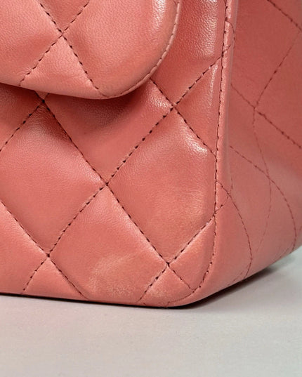 Chanel Jumbo Double Flap Shoulder Bag