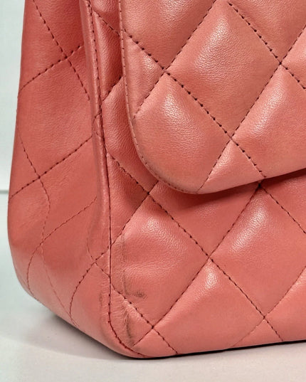Chanel Jumbo Double Flap Shoulder Bag