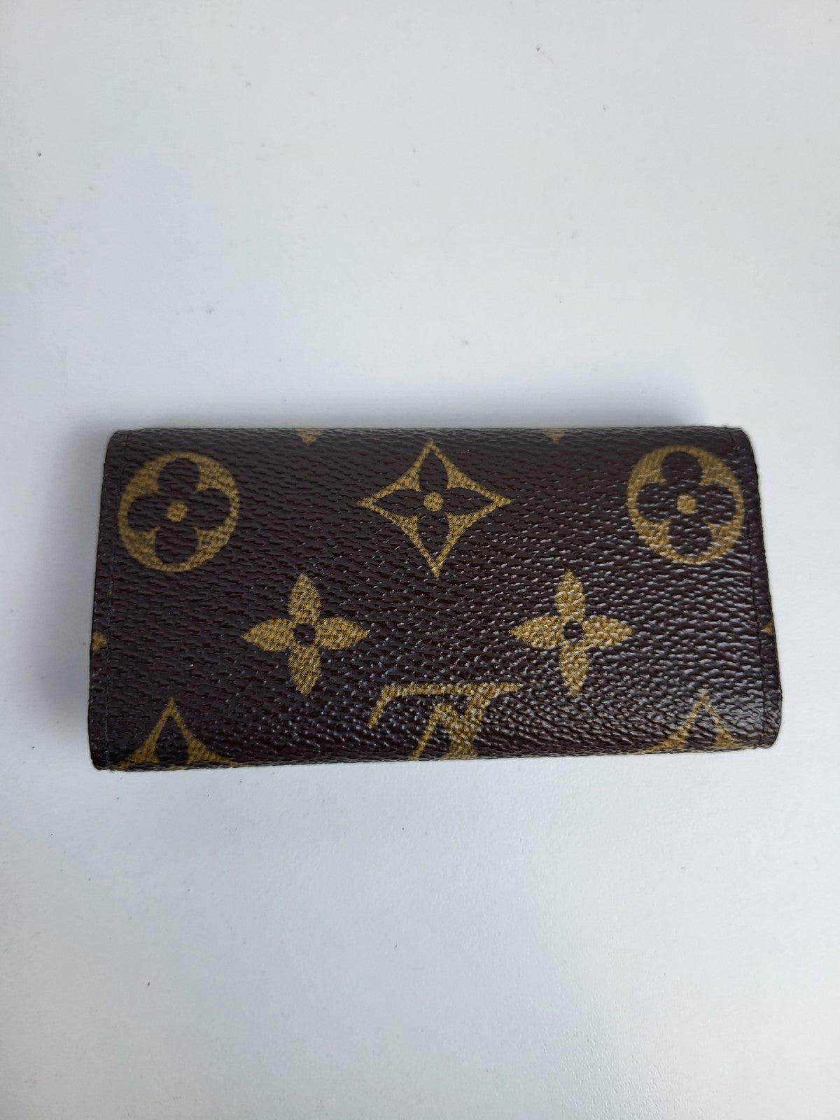 LOUIS VUITTON  key holder  Multicles Monogram canvas