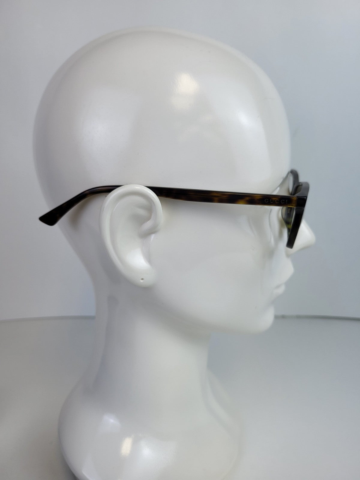 GUCCI GG0408OA 006 Havana 56mm Eyeglasses 