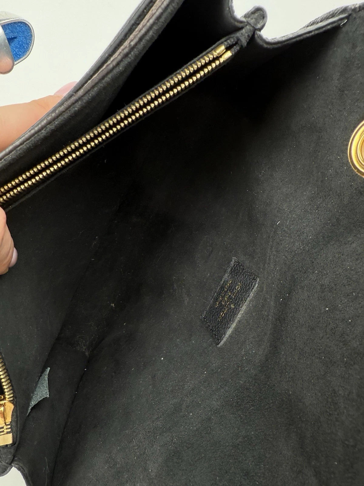 LOUIS VUITTON Victoire Monogram Canvas Shoulder Bag