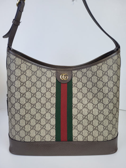 Gucci Ophidia Medium Shoulder Bag