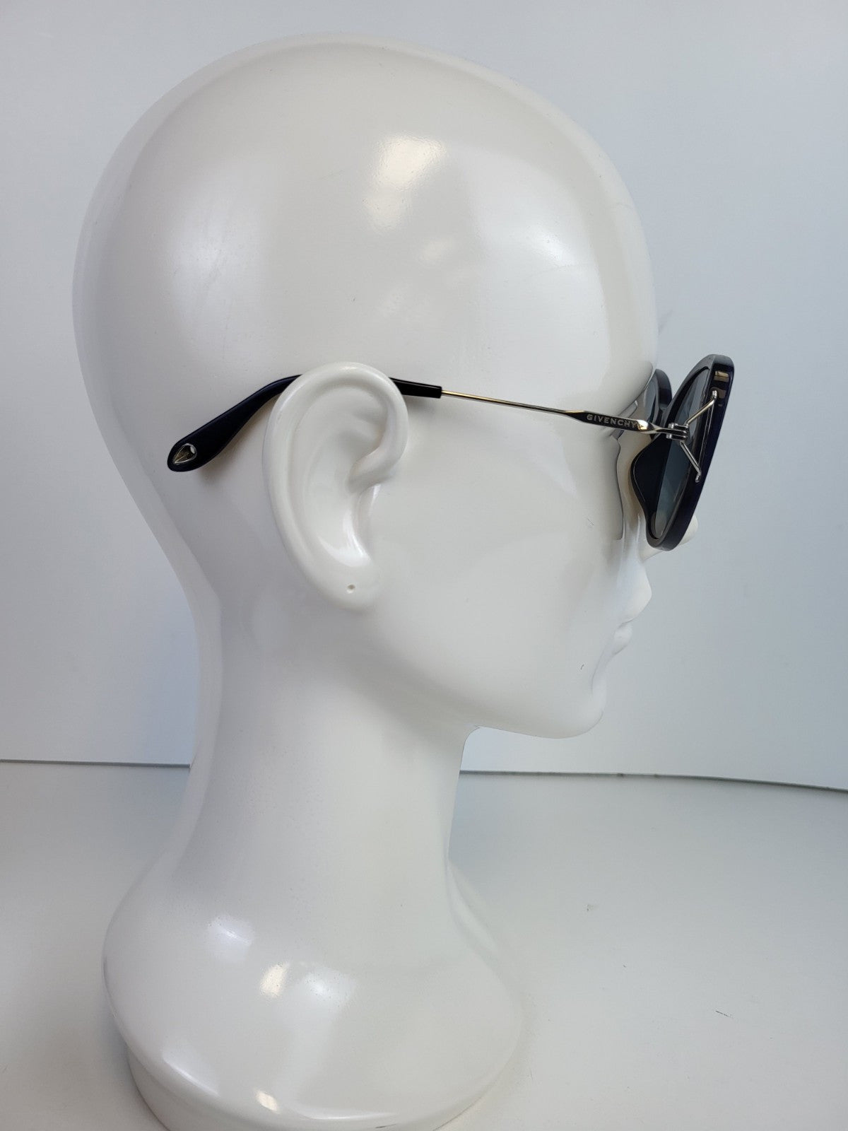 Givenchy Sunglasses GV 7042 Women's Blue Sunglasses 57/18