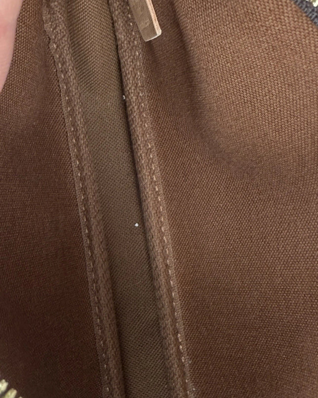 Louis Vuitton Multi Pochette Monogram Canvas Crossbody Bag