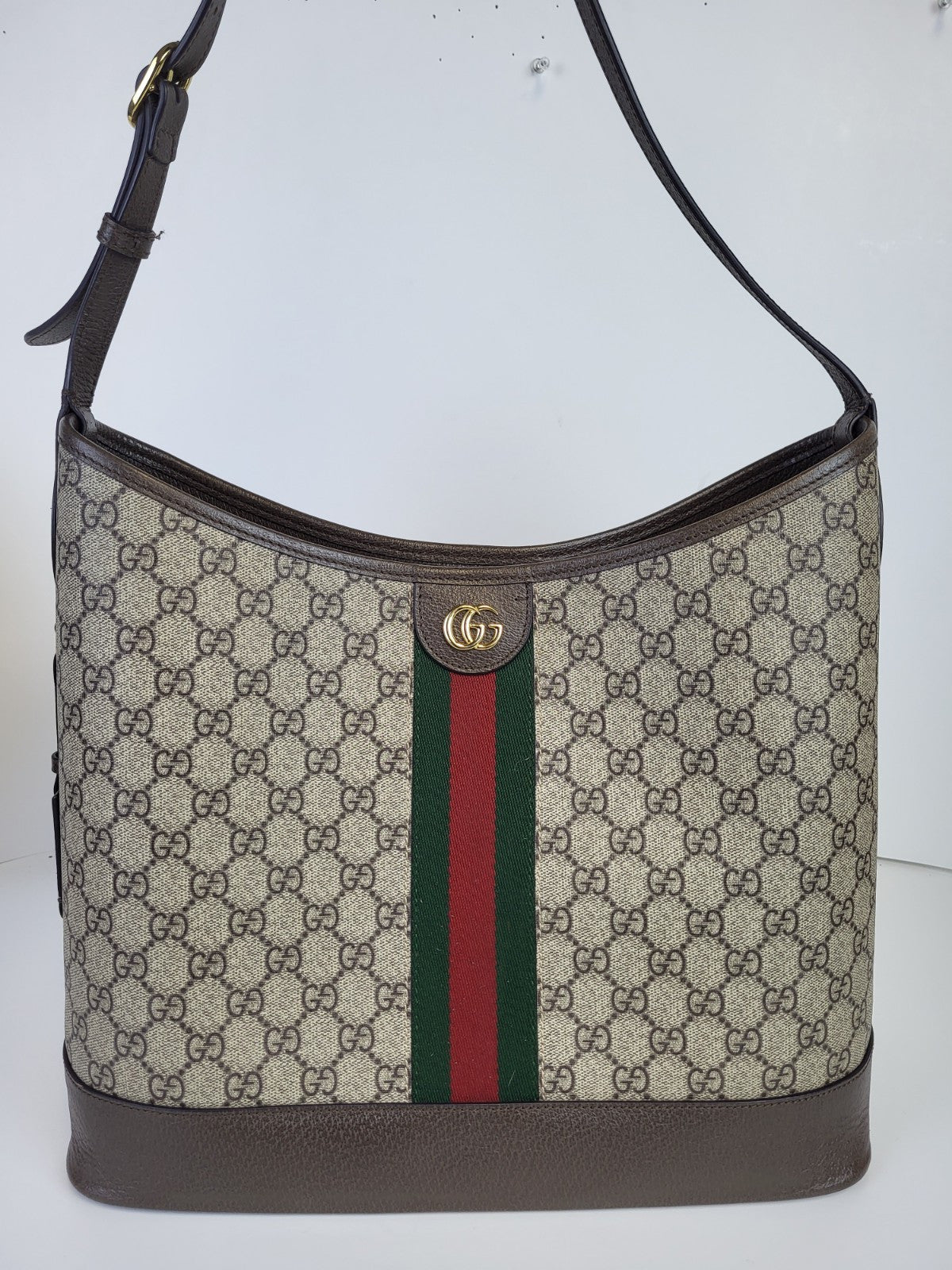 Gucci Ophidia Medium Shoulder Bag