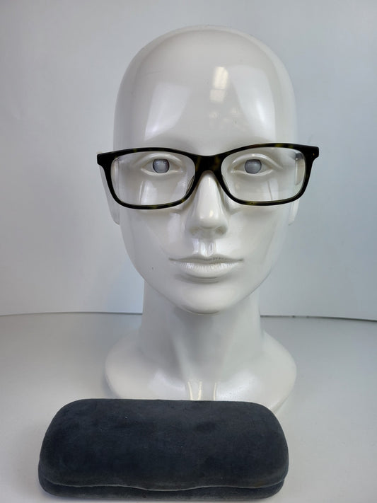 GUCCI GG0408OA 006 Havana 56mm Eyeglasses 