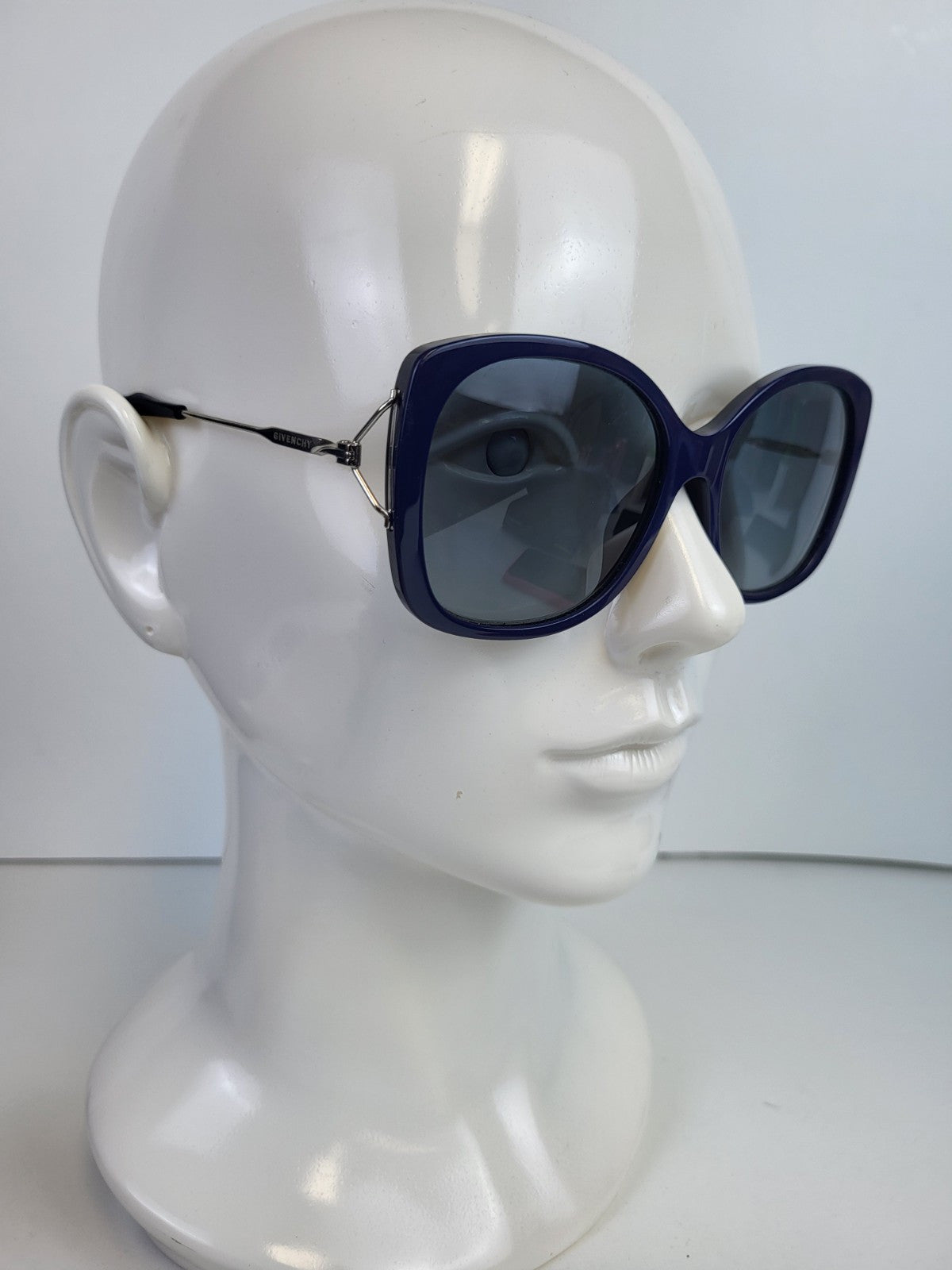 Givenchy Sunglasses GV 7042 Women's Blue Sunglasses 57/18