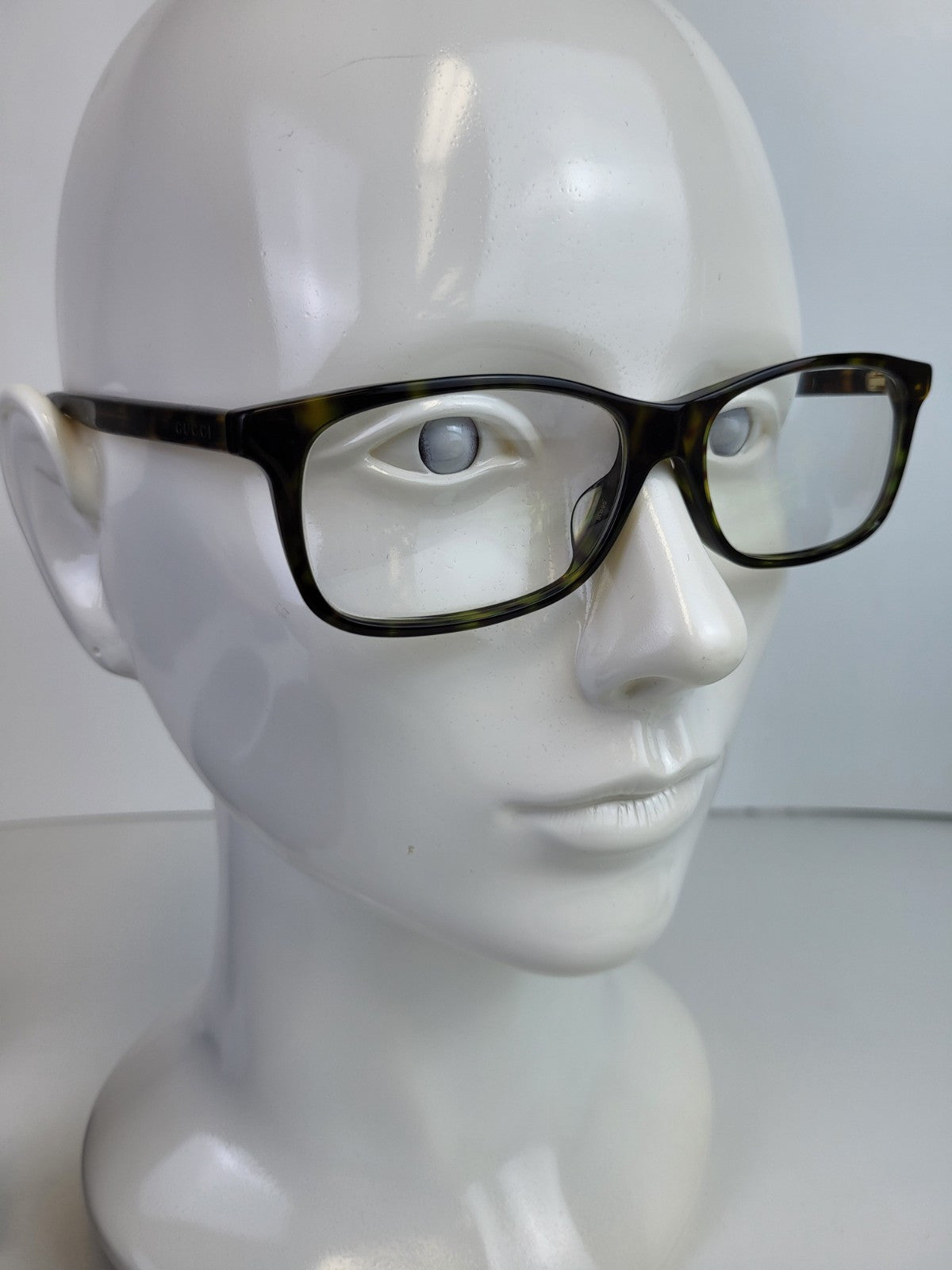 GUCCI GG0408OA 006 Havana 56mm Eyeglasses 