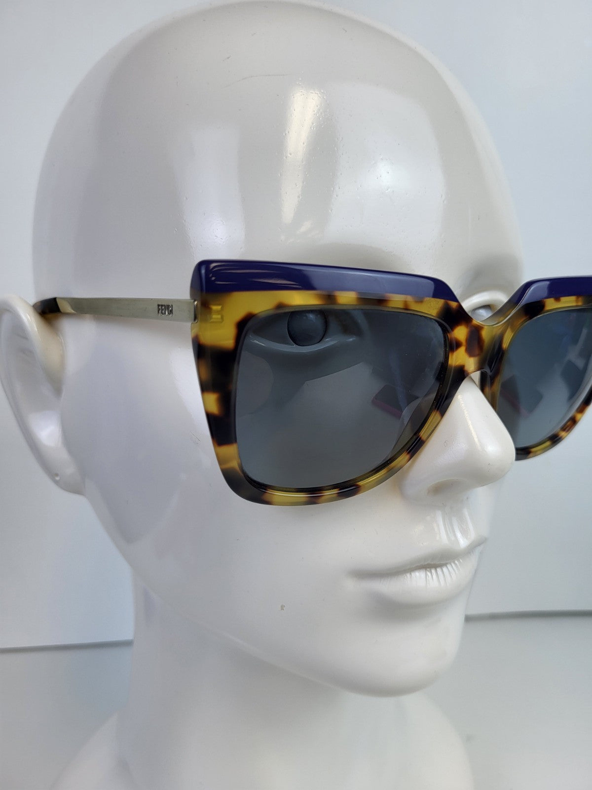Fendi Sunglasses FF 0087 For Women 53/19