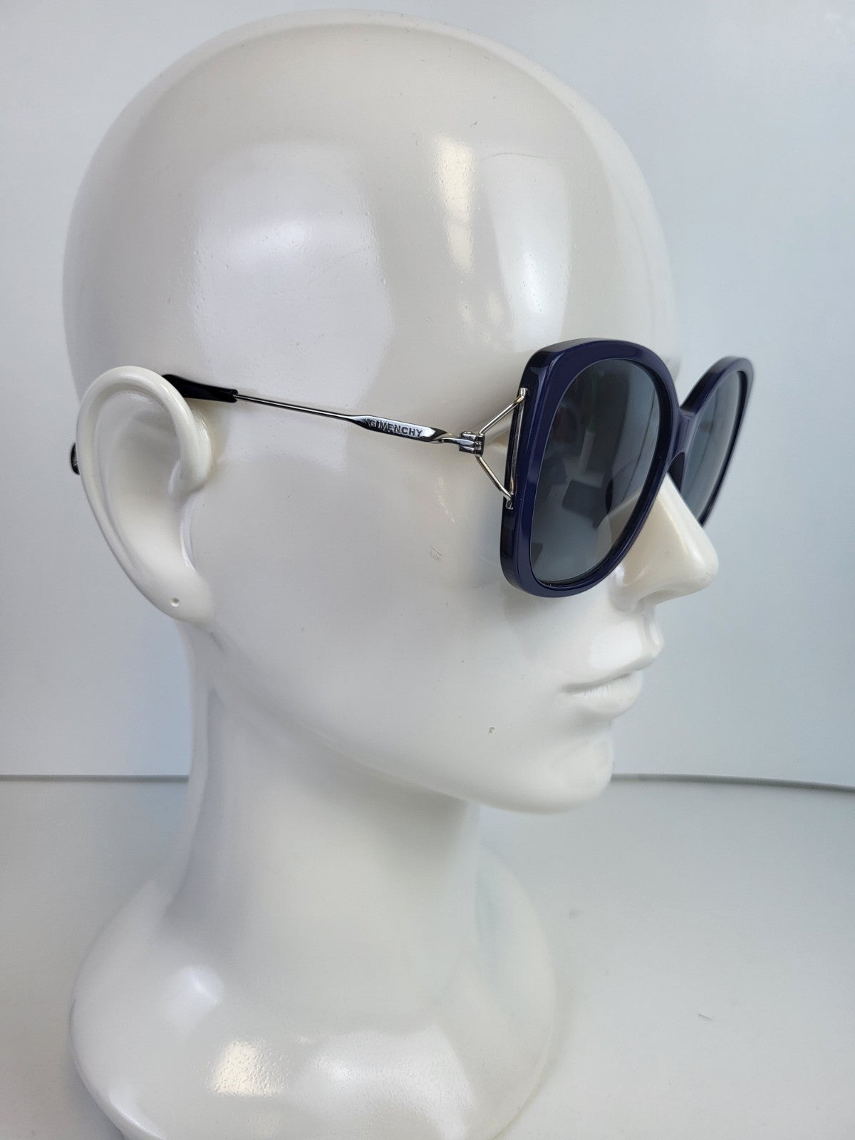 Givenchy Sunglasses GV 7042 Women's Blue Sunglasses 57/18
