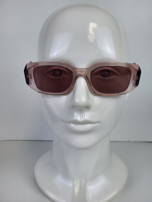 Prada Sunglasses Pink 49/20 For Women