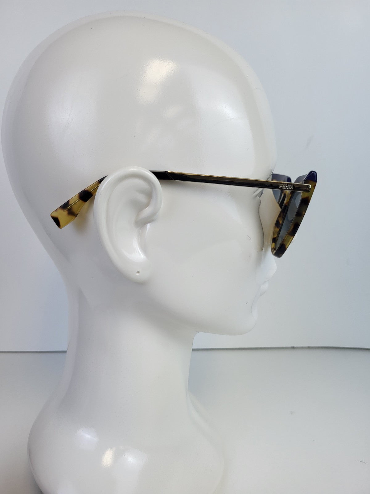 Fendi Sunglasses FF 0087 For Women 53/19