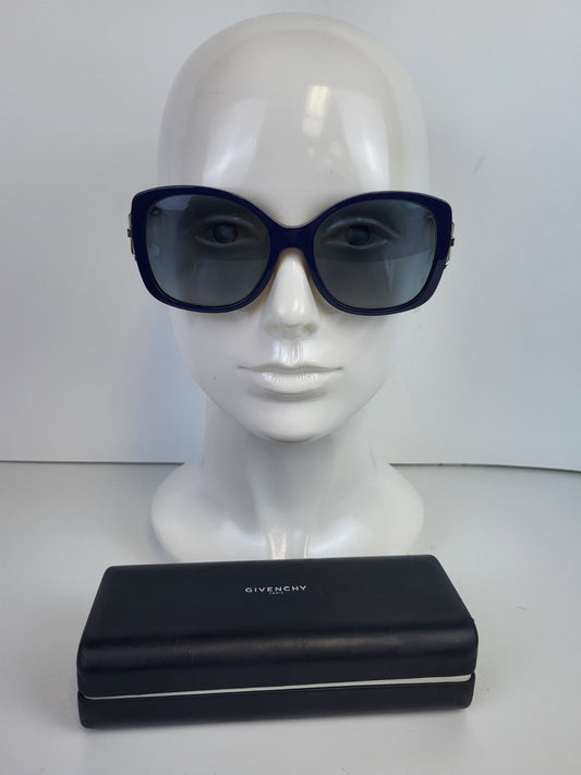 Givenchy Sunglasses GV 7042 Women's Blue Sunglasses 57/18