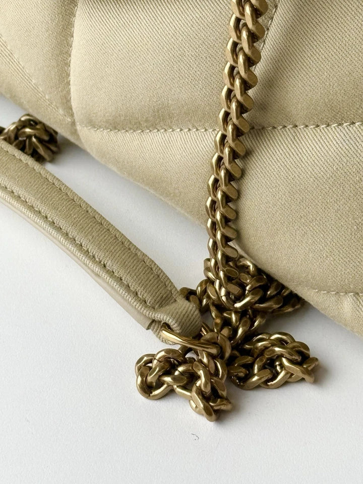 Saint Laurent Puffer Toy Shoulder Bag